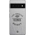 NHL Los Angeles Kings Black Text Google Pixel 6 Pro Skin